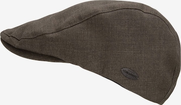 chillouts Cap 'Dion' in Brown: front