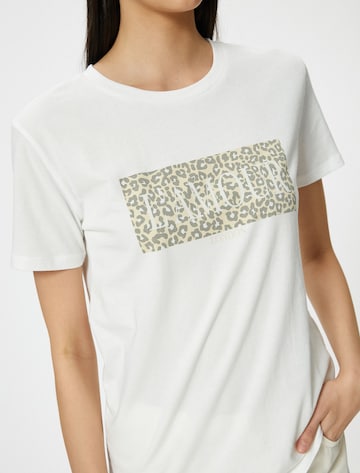 Koton Shirt in Wit