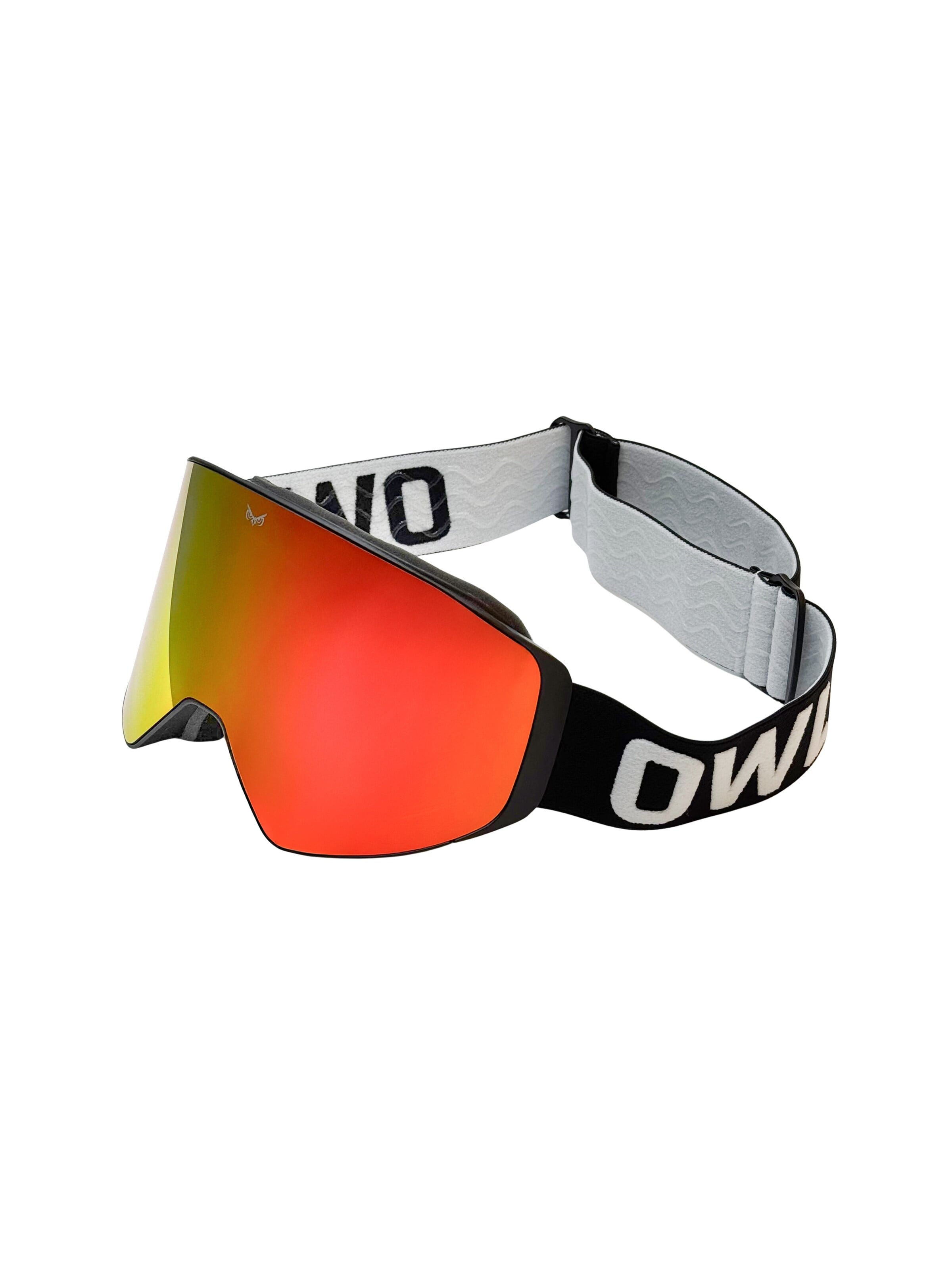 OWL Eyewear Sportbrille 'Horizon'‌‌‌‌‌ in Rot: Vorderseite
