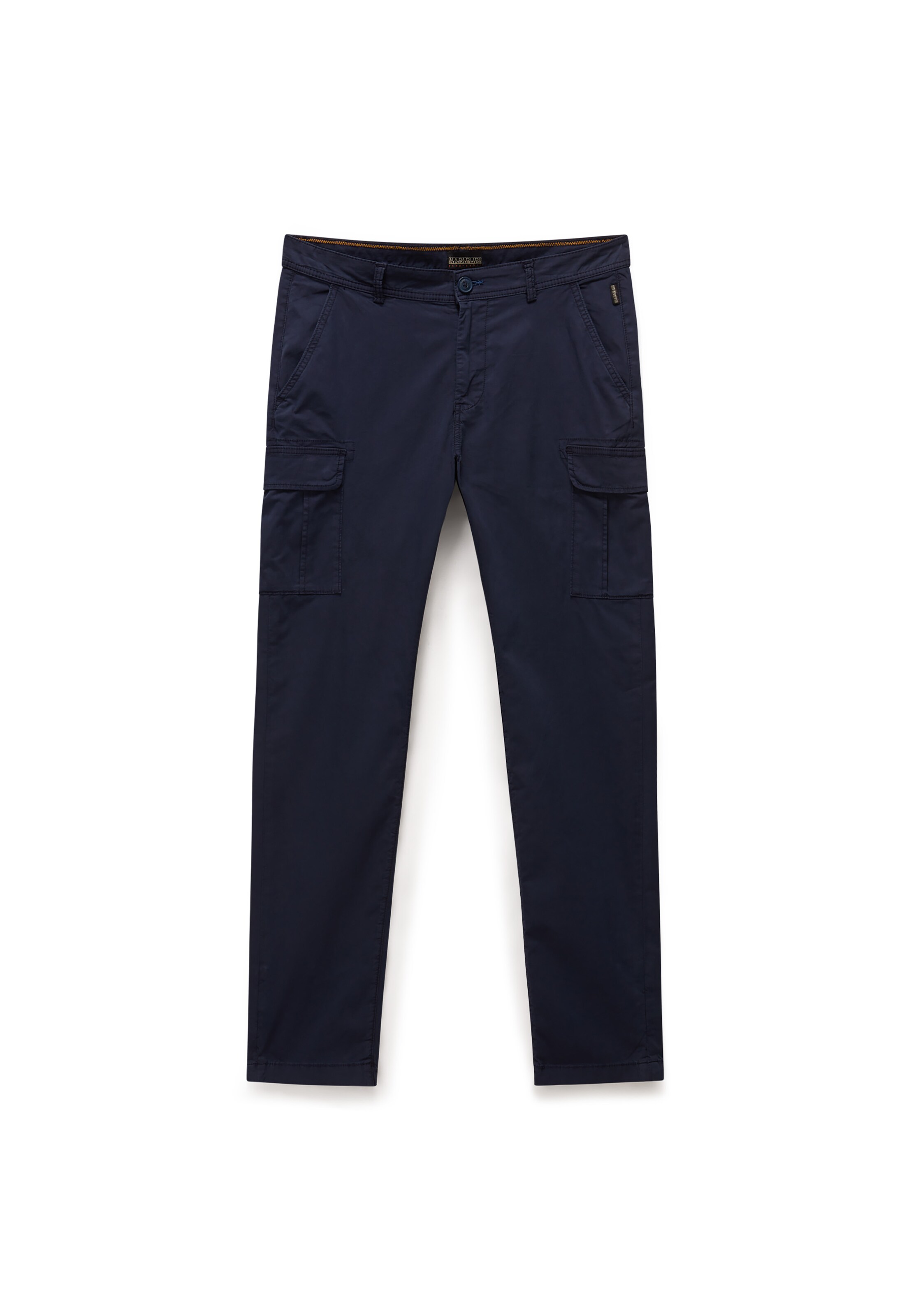 NAPAPIJRI Regular Карго панталон 'M-Yasuni' в синьо: отпред