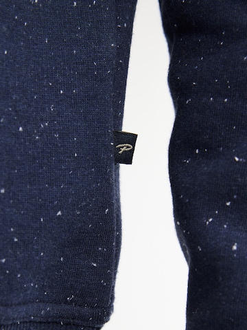 Petrol Industries Sweatshirt in Blue