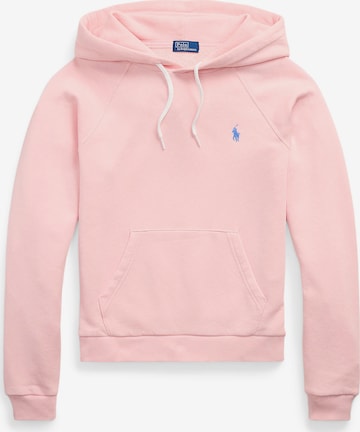 Felpa di Polo Ralph Lauren in rosa: frontale