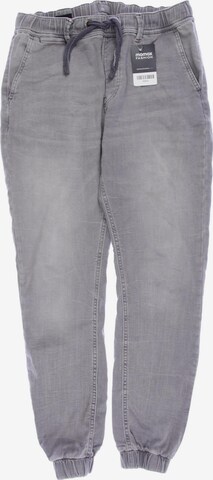 Pepe Jeans Pants in L in Grey: front