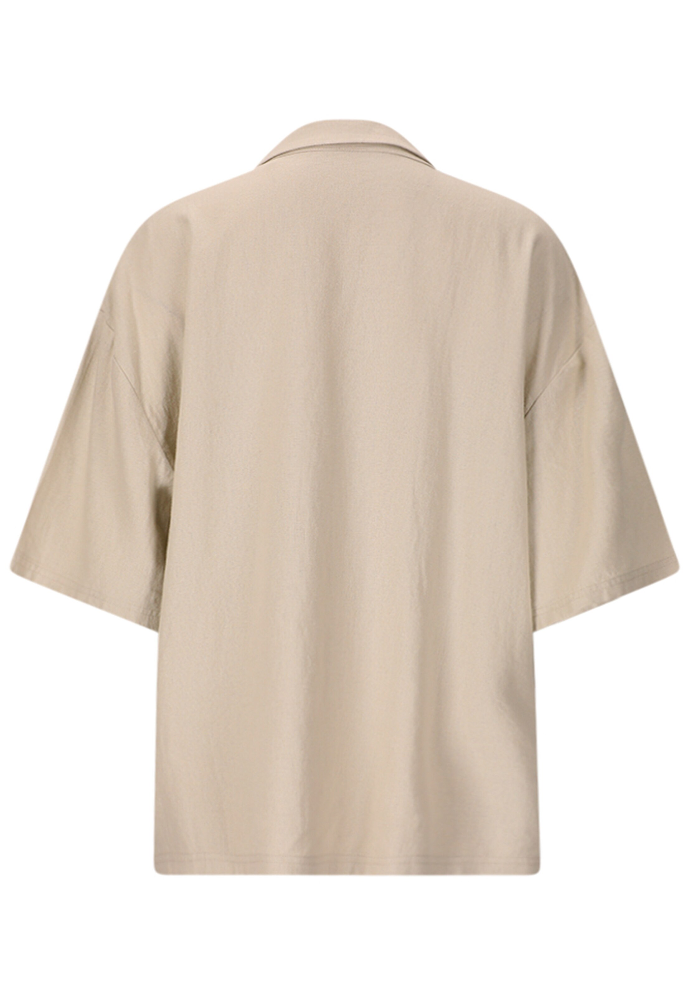 NOU Bluse 'Natasha' in Beige