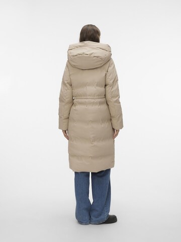 VERO MODA Winter Coat 'NOE' in Beige