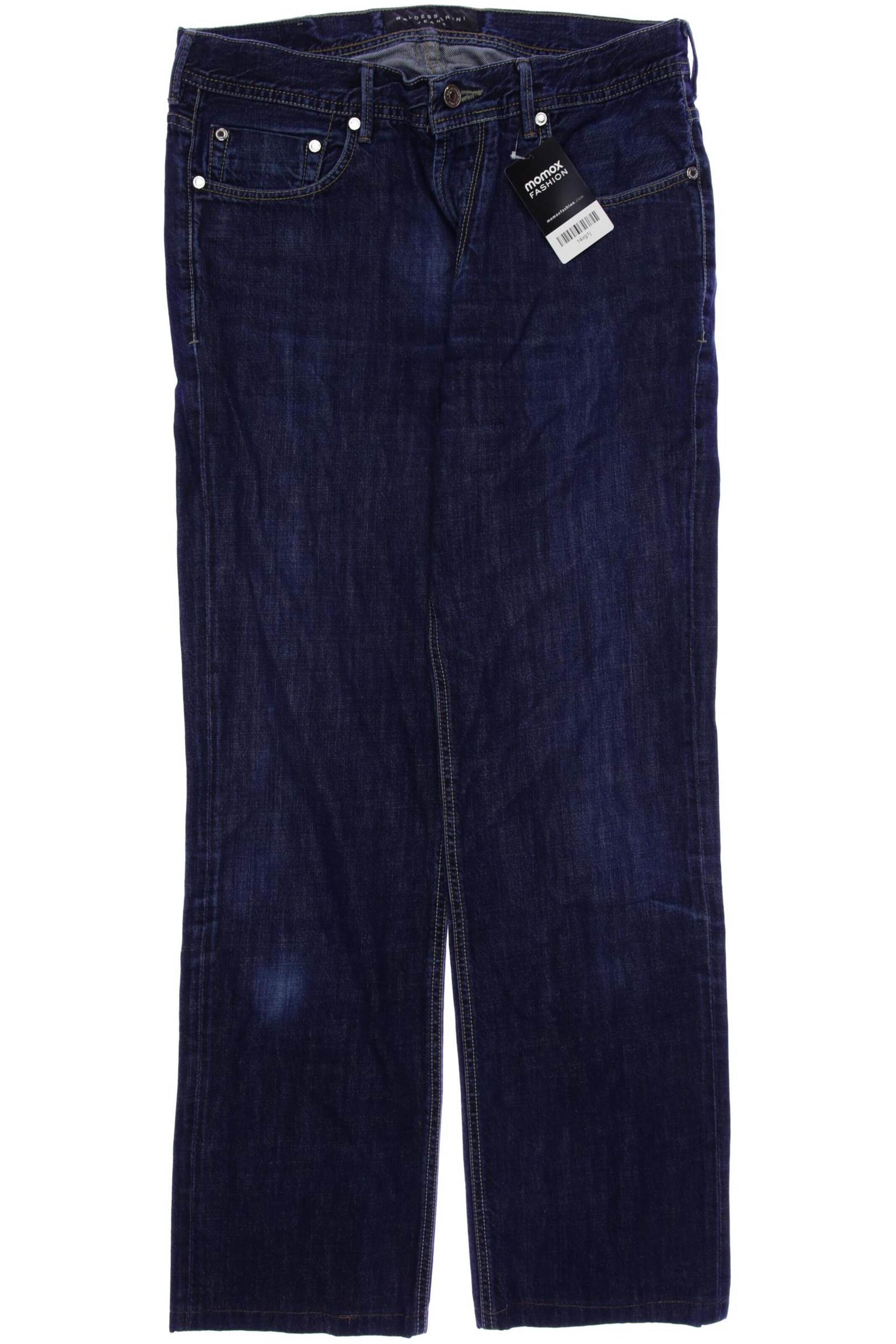 Baldessarini Jeans in 32 in Blue: front