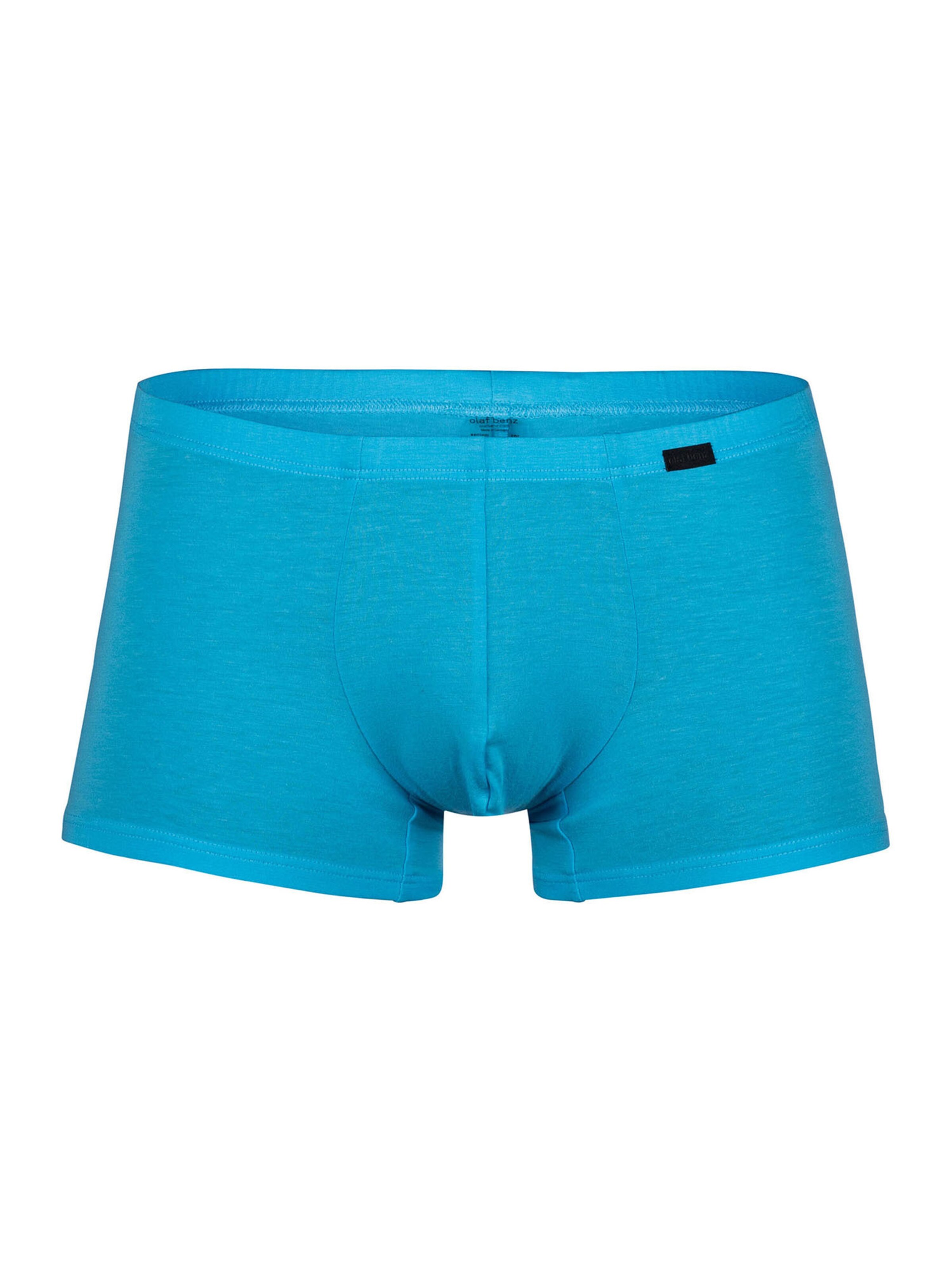 Olaf Benz Retro Pants ' RED2400 Comfortpants ' in Blau: Vorderseite