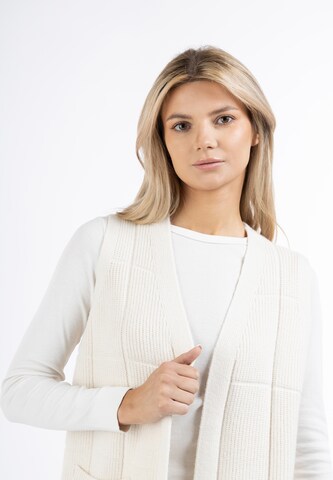 usha WHITE LABEL Vest in White