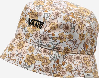 Pălărie 'HANKLEY' VANS pe bej / albastru deschis / maro deschis / roz pastel / negru, Vizualizare produs
