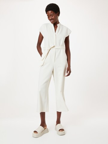 TAIFUN Jumpsuit in Beige: voorkant