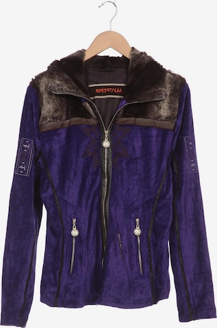 Sportalm Jacket & Coat in XXL in Purple: front