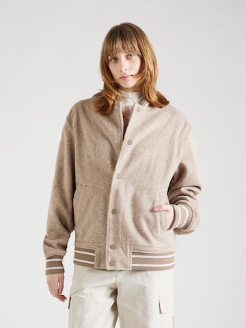 Veste mi-saison GUESS en beige : devant