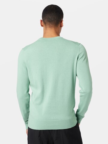 Pull-over 'Kanovano' BOSS en vert