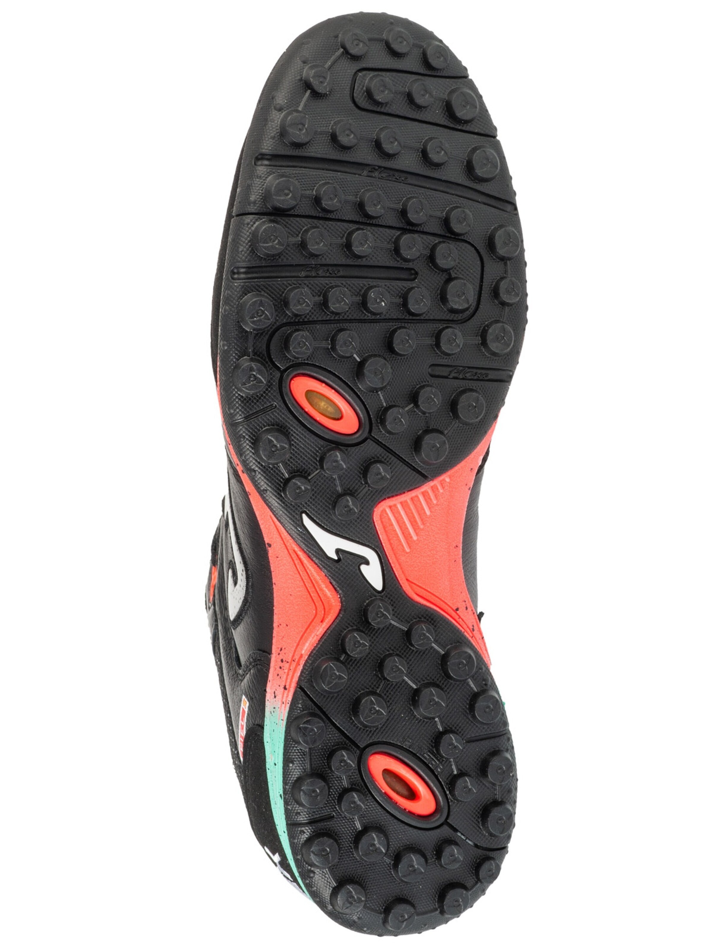 JOMA Voetbalschoen 'Joma Top Flex 25 TOPW TF' in Zwart