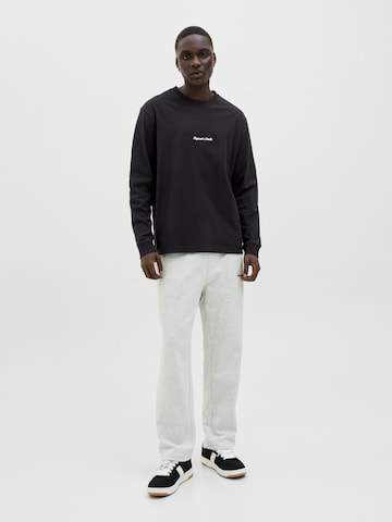 JACK & JONES Shirt 'JORNORREBRO' in Schwarz