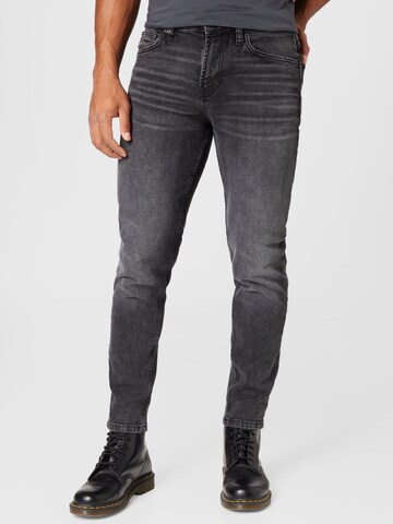 STRELLSON Skinny Jeans in Grau: predná strana