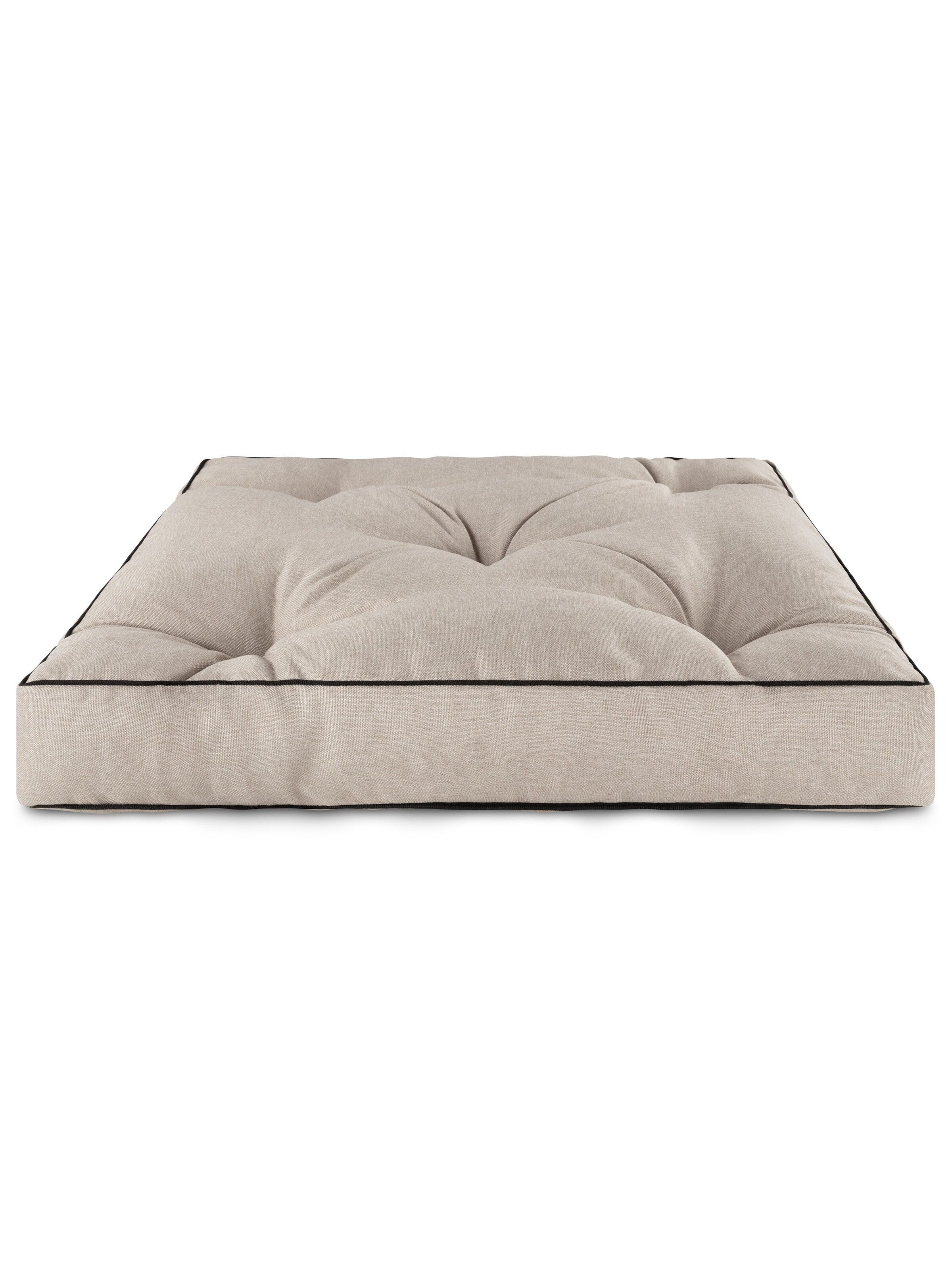 Aspero Stuhlkissen 'Cartagena' in Beige