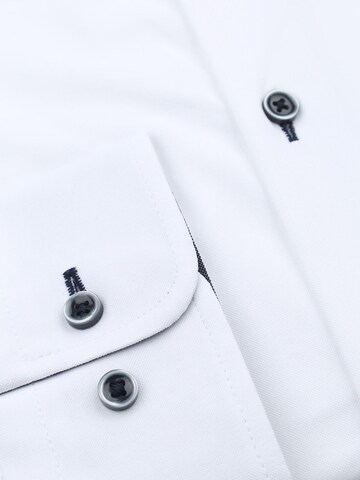 PURE Slim Fit Hemd‌‌‌‌‌ in Weiß