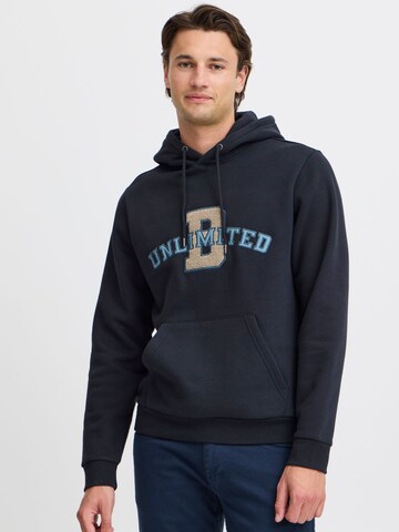 BLEND - Sudadera en azul: frente