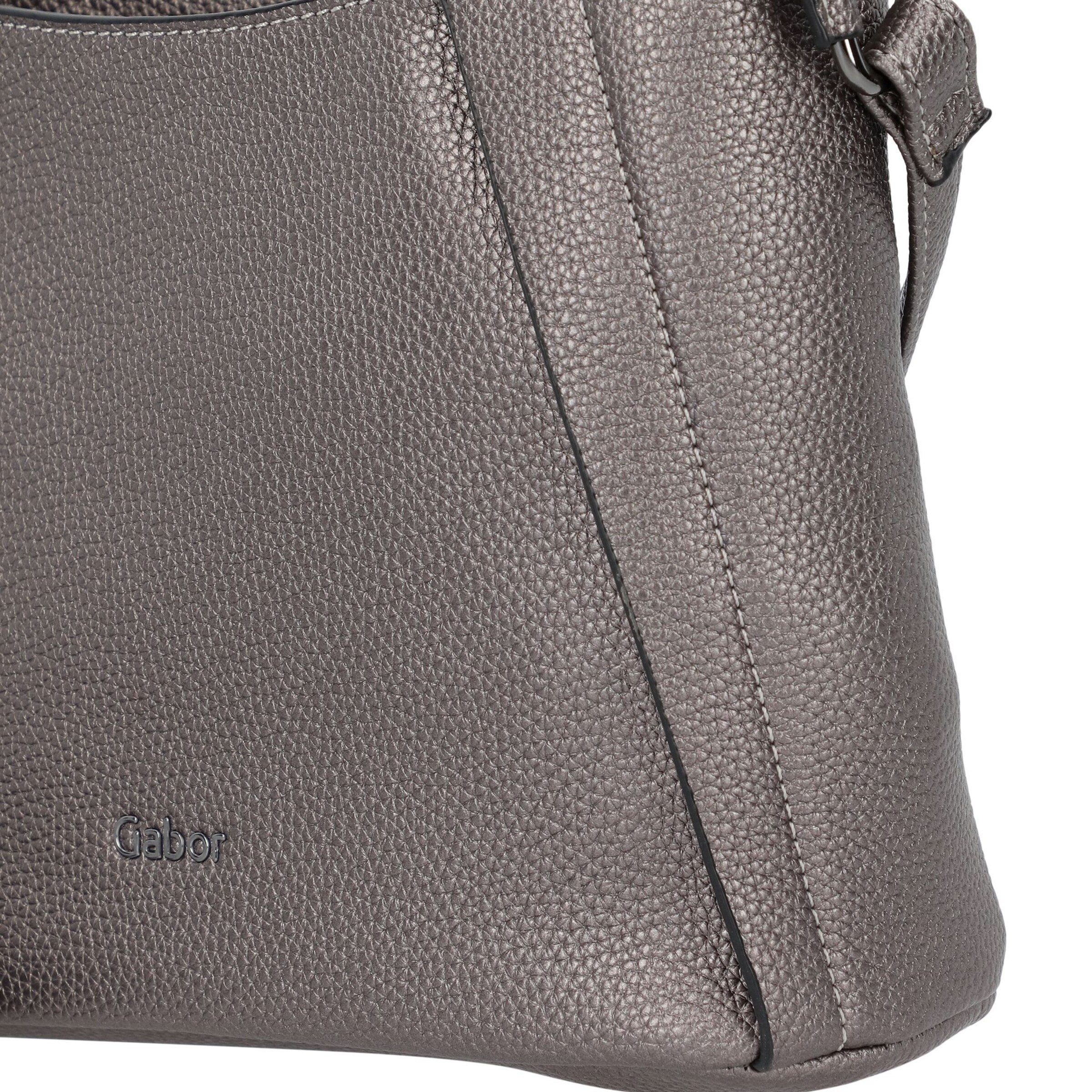 Borsa a tracolla 'Brianne' di GABOR in argento