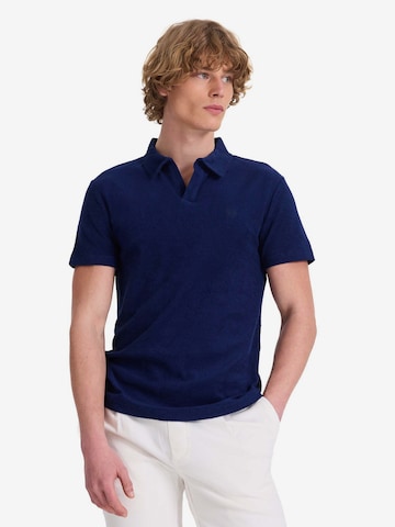 WESTMARK LONDON Shirt 'Breeze' in Blauw: voorkant