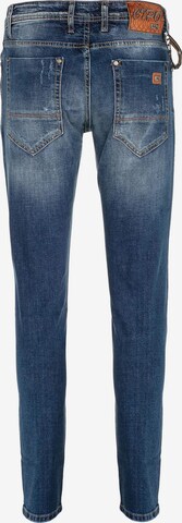 CIPO & BAXX Slim fit Jeans 'Ambassador' in Blue
