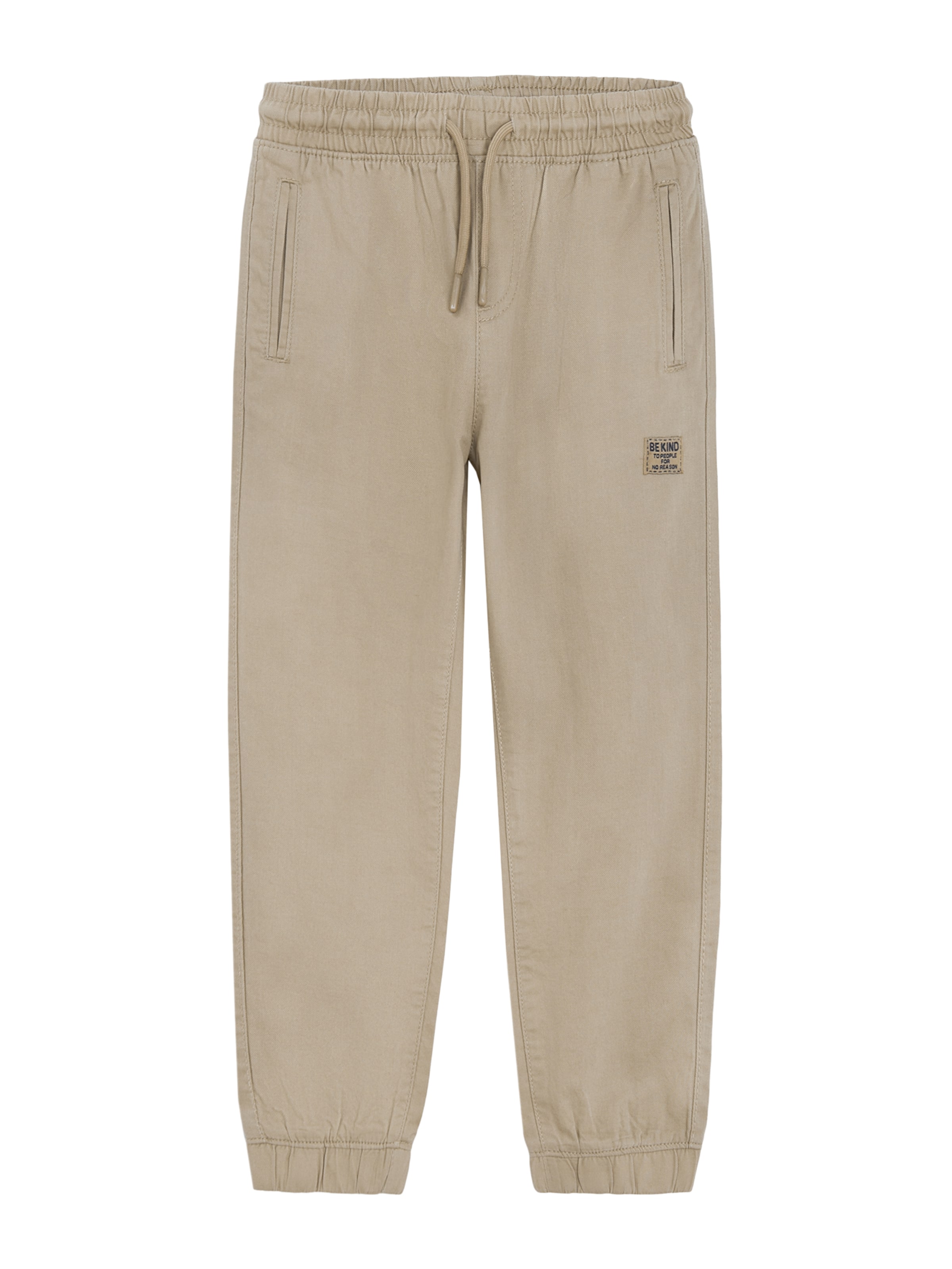 Regular Pantalon Cool Club en beige : devant