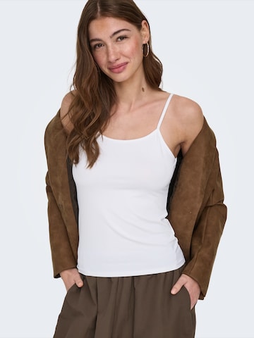 ONLY Overdel 'ONLEA' i hvid