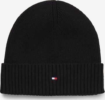 Bonnet TOMMY HILFIGER en noir