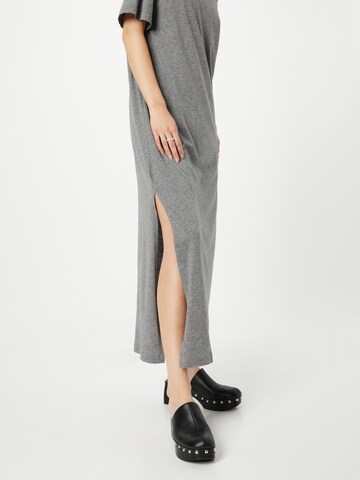 Monki Dress in Grey