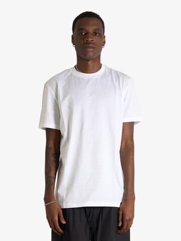 LOW BRAND Shirt in Wit: voorkant