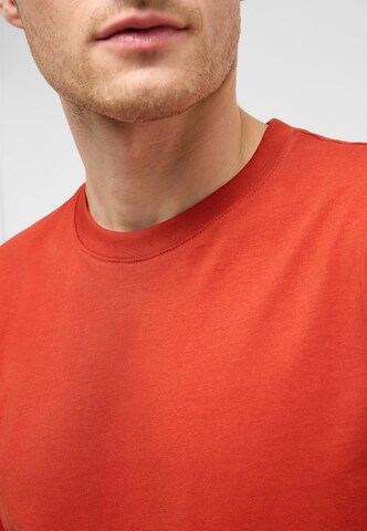 MUSTANG T-Shirt 'Austin' in Rot