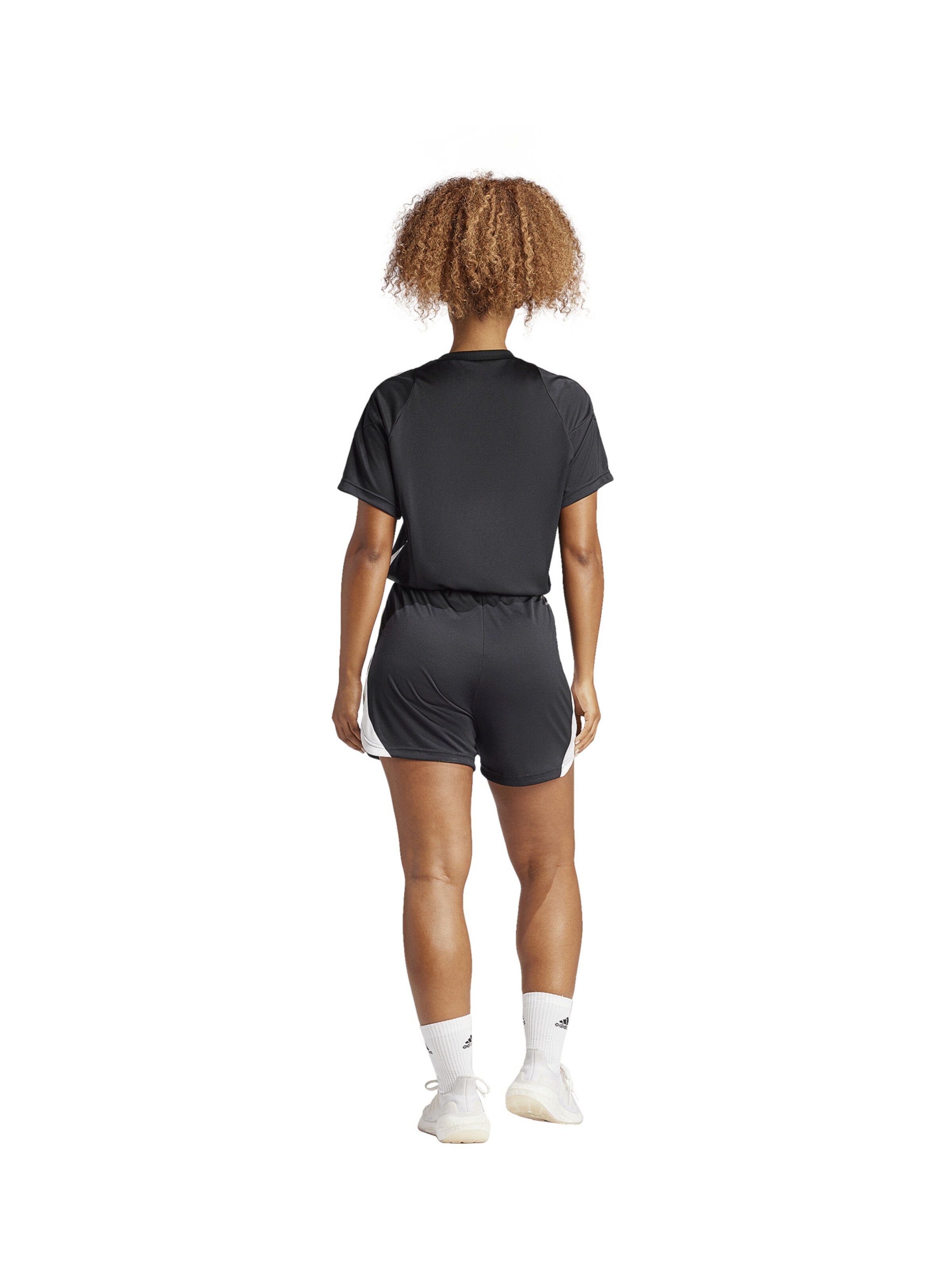 ADIDAS PERFORMANCE Trainingsanzug 'Tỉro 24' in Schwarz