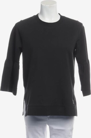 BOGNER Sweatshirt / Sweatjacke XS in Schwarz: predná strana