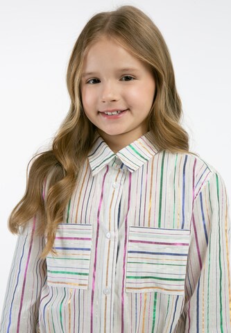 myMo KIDS - Vestido en blanco