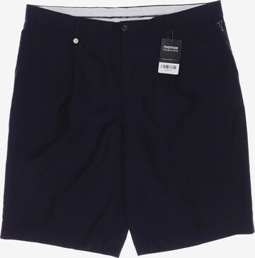 Golfino Shorts in 40 in Blue: front