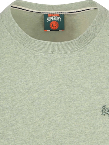 Superdry Shirt in Green