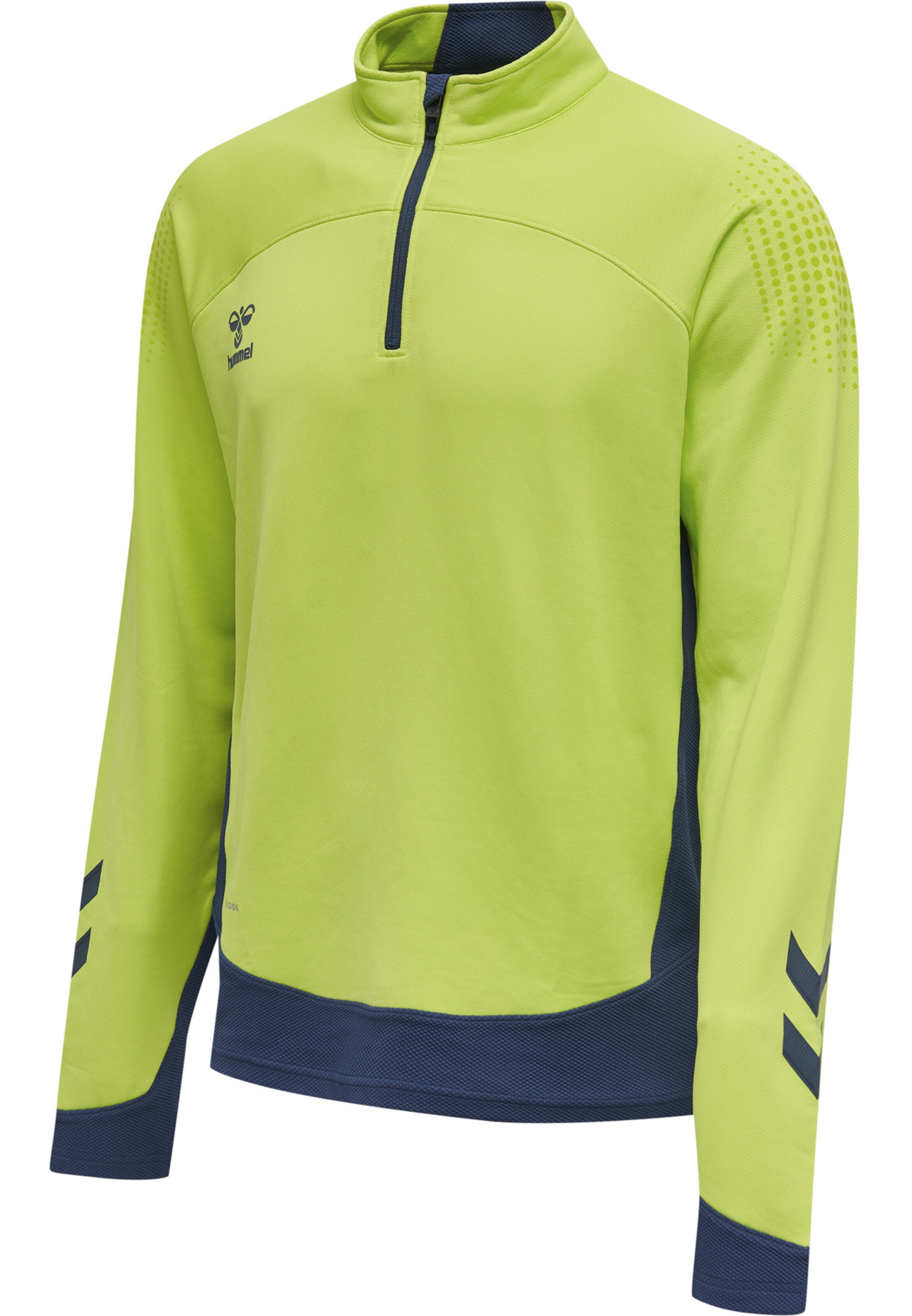 Hummel Sportsweatshirt i grøn