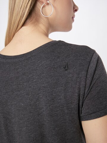 Volcom T-Shirt 'Radical Daze' in Grau