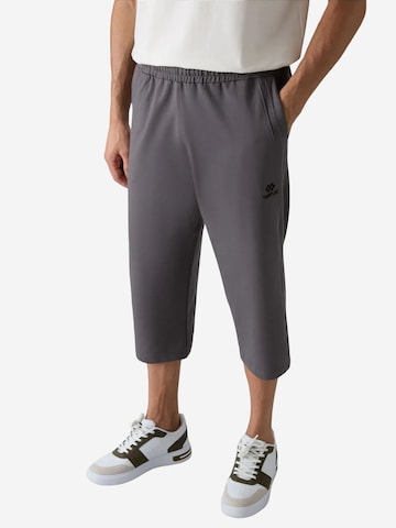 Pantalon de sport Tommy Life en noir