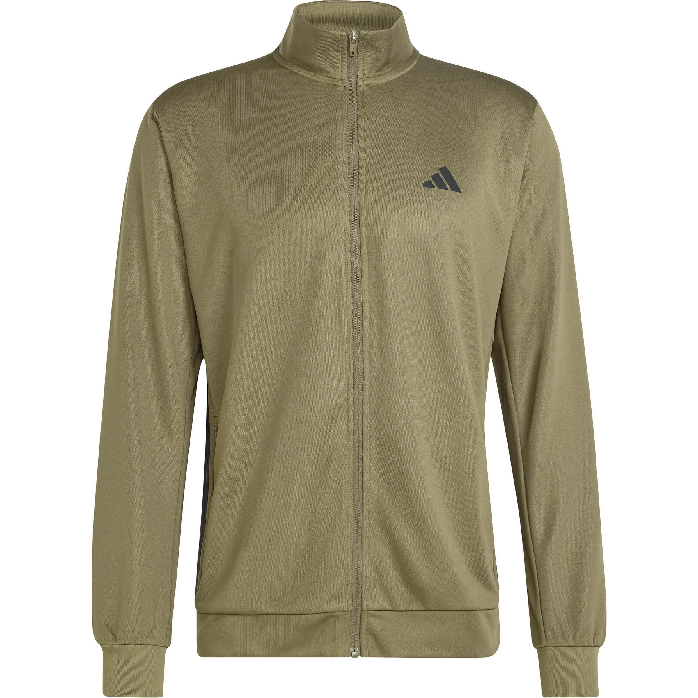 ADIDAS PERFORMANCE Trainingsjacke in Grün: Vorderseite
