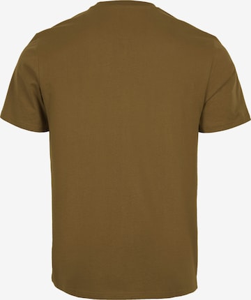 O'NEILL Performance Shirt 'Surf State' in Green