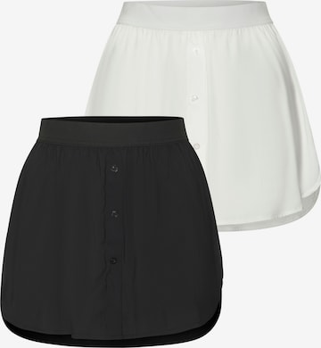 juoda VIVANCE Sijonas: priekis