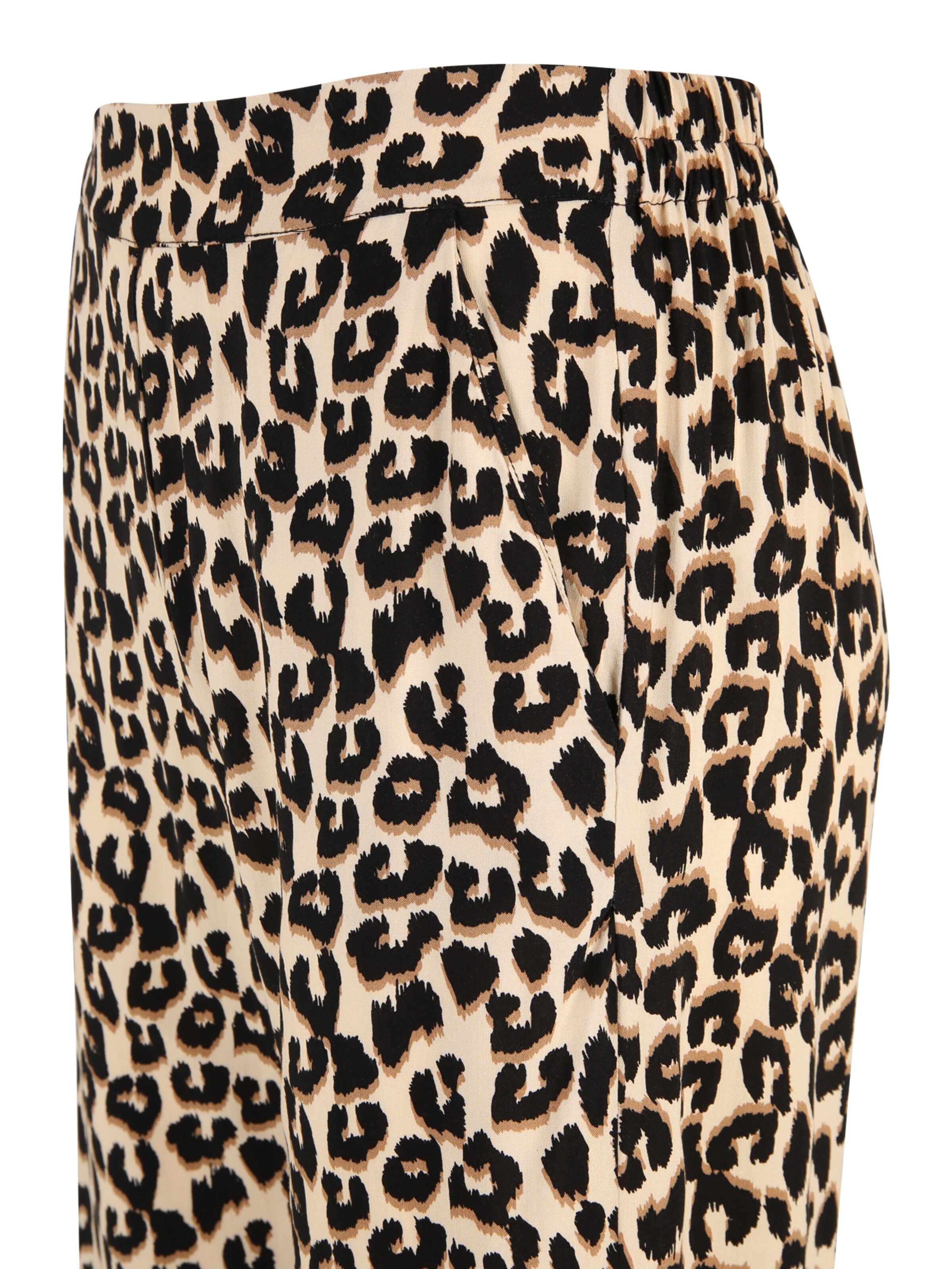 Vero Moda Petite - regular Pantalón 'EASY' en beige