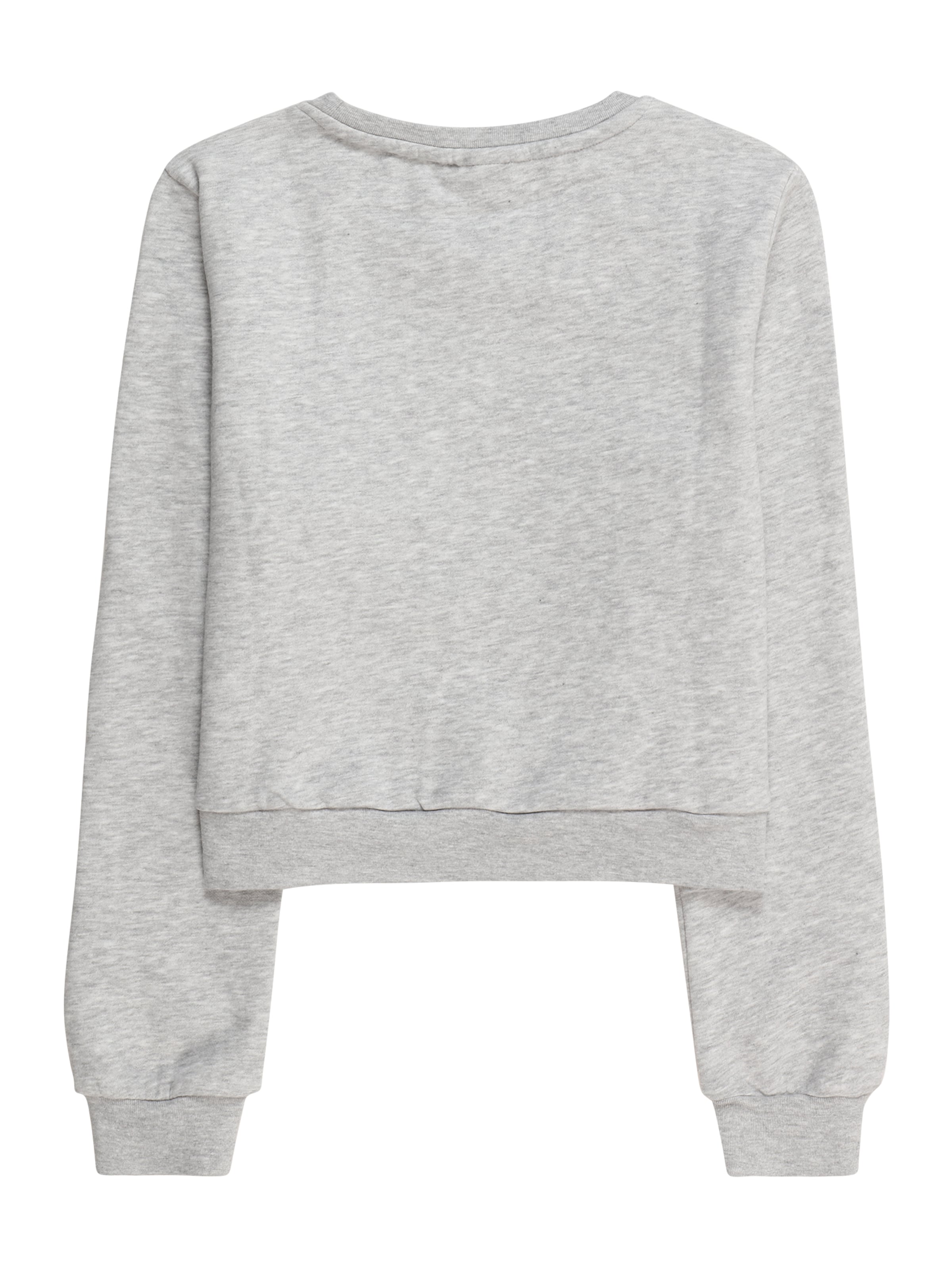 Felpa 'KOGNORA' di ONLY GIRLS in grigio