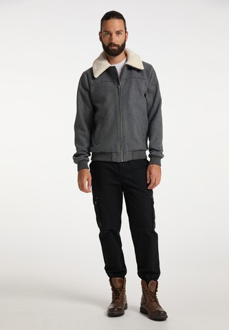 DreiMaster Vintage Between-Season Jacket in Grey