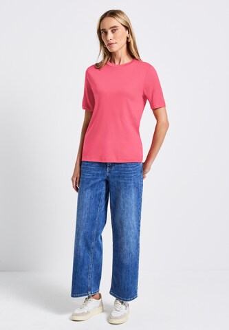 STREET ONE Shirt in Pink