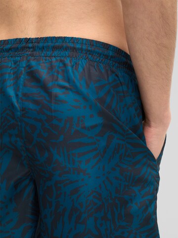 Regular Pantalon 'Lago' STRELLSON en bleu