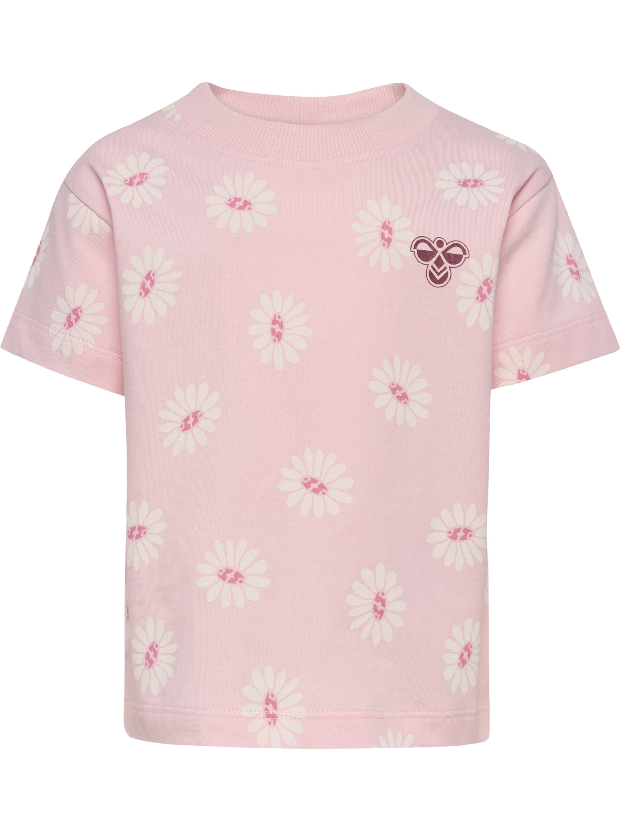 Hummel Shirt in Light pink, Item view