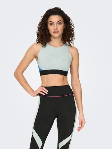 Top sportivo di ONLY PLAY in blu
